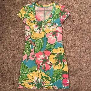 LILLY PULITZER Cotton Dress